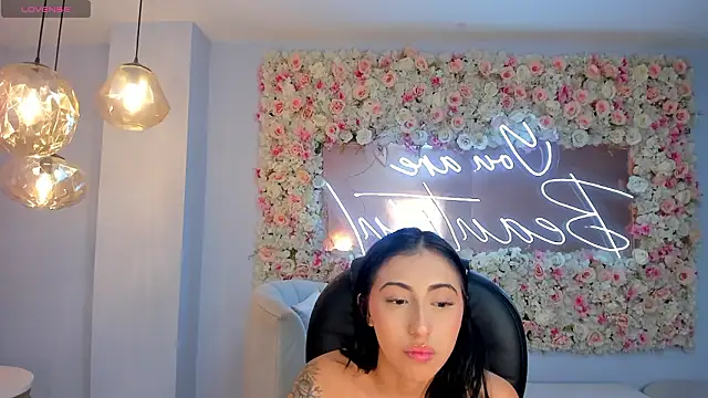 CelesteMoonX online show from 01/17/26, 02:38