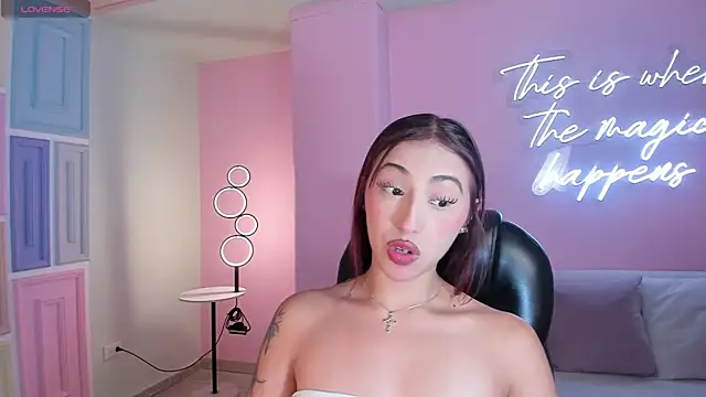 CelesteMoonX online show from 04/03/26, 01:58