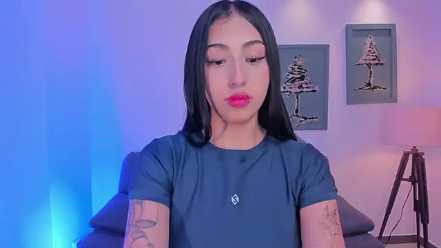 Snapshot of CelesteMoonX chatting on 07/17/26, 06:13 CelesteMoonX online show from 07/17/26, 06:13