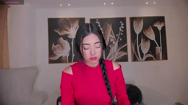 ScarlettBlaze  online show from 11/27/25, 12:07