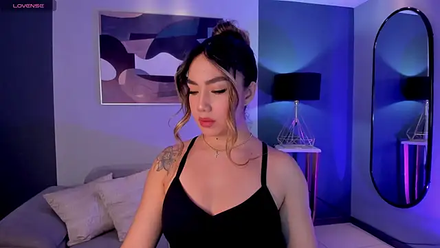 AnnieMonroe1 online show from 01/07/26, 11:23