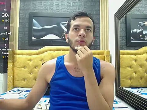 pether hairy online show from 02/19/26, 03:24