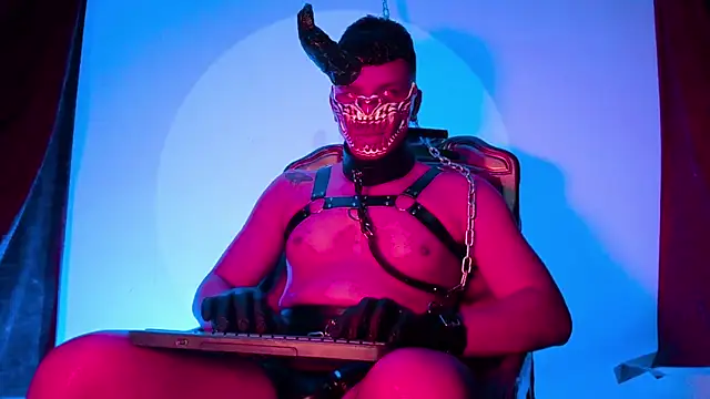 Master Connor BDSM online show from 05/30/26, 11:13