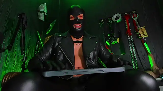 Master Connor BDSM online show from 07/15/26, 10:04