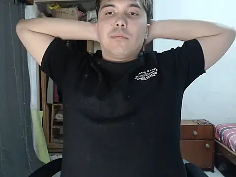 CuteAlexBoy online show from 03/08/26, 07:50