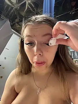 Anna Lov  online show from 02/15/26, 02:19