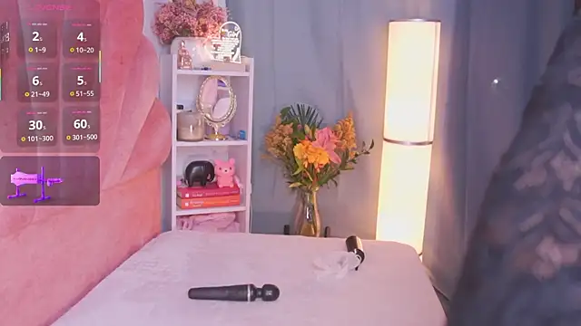 ElodieRousse  online show from 02/28/26, 11:50