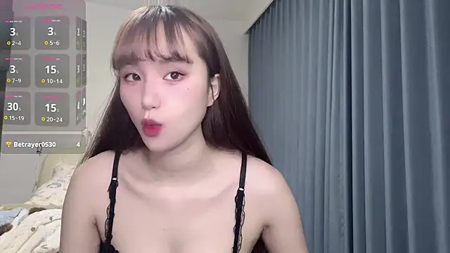 Momo-999 online show from 12/02/25, 04:46