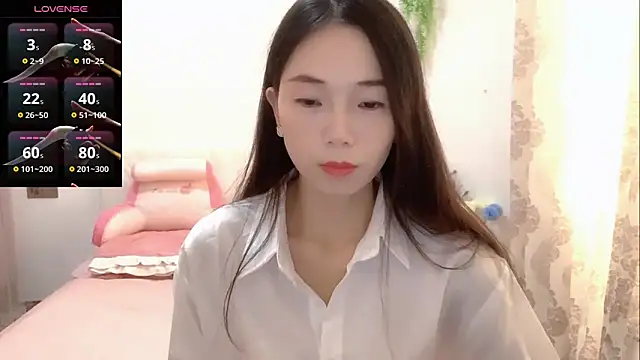 Keke-Baby170 online show from 11/20/25, 08:03