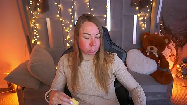 VixenMuse online show from 03/21/26, 08:45