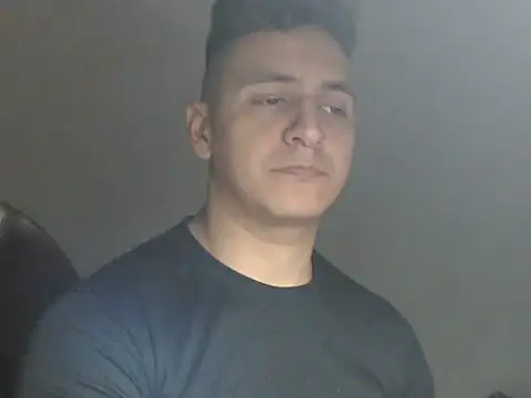 DarkTheKing online show from 10/31/25, 05:41