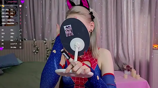 Sunshine agata online show from 03/27/26, 04:40