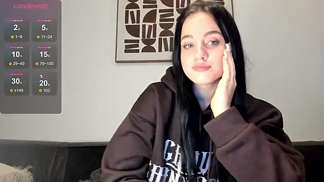 LexiSinnn online show from 01/08/26, 06:05