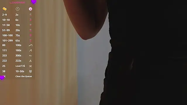 StormyMuse online show from 01/10/26, 05:04