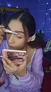 Snapshot of Luna-Vixen1 chatting on 11/22/25, 12:48 Luna-Vixen1 online show from 11/22/25, 12:48