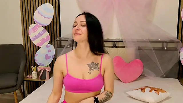 DitaNoir online show from 04/06/26, 06:03