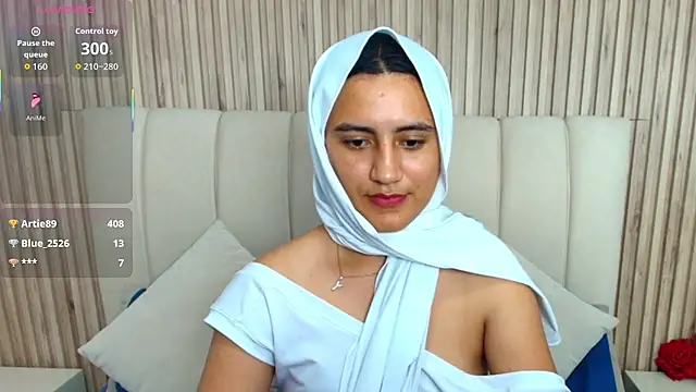 Aziz daud online show from 10/30/25, 12:12