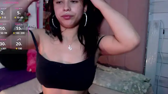 petite coral online show from 03/24/26, 01:32