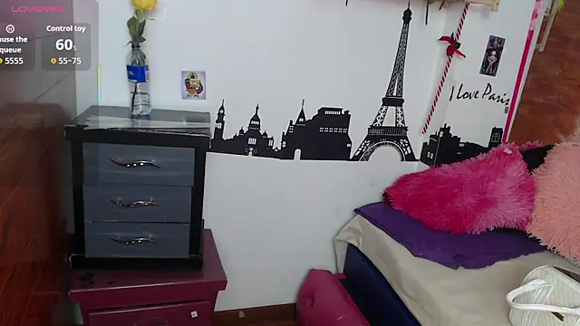 petite coral online show from 03/29/26, 03:17