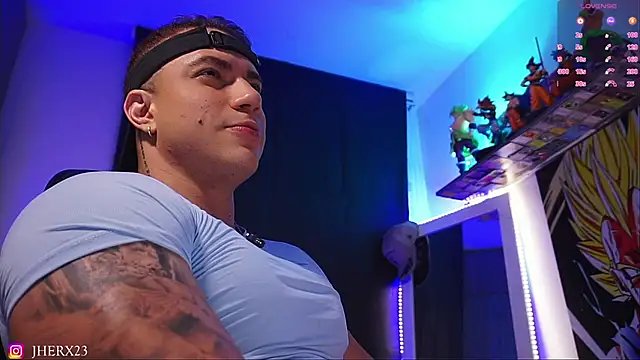 Jherxx online show from 02/13/26, 03:24