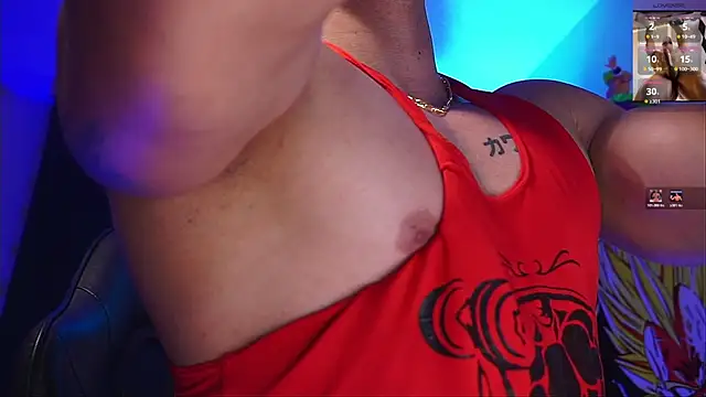 Jherxx online show from 04/19/26, 04:12