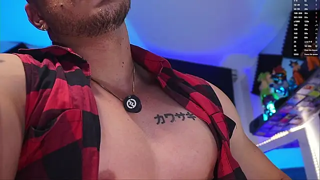 Jherxx online show from 07/29/26, 07:34