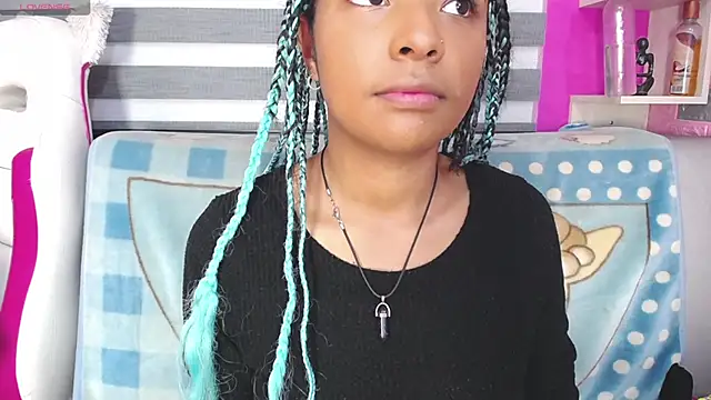 Zoe Rider online show from 12/20/25, 12:56