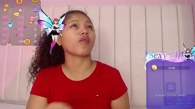 miel alisha online show from 01/15/26, 12:10