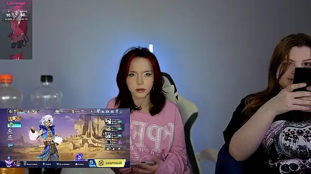 akemichkaa online show from 01/14/26, 06:57