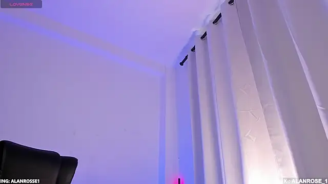 AlanRose01 online show from 12/01/25, 03:39