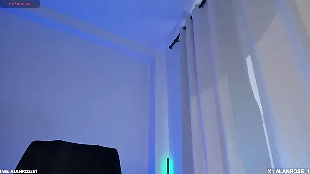 AlanRose01 online show from 12/22/25, 01:52