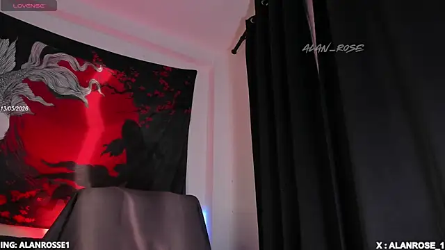 AlanRose01 online show from 05/13/26, 11:29