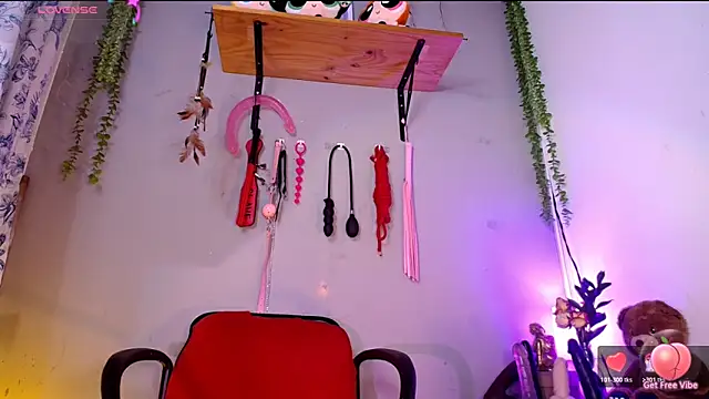 Violetafetish-dirty online show from 02/22/26, 10:19