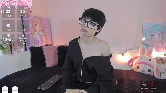 Strawberry Kitty  online show from 01/11/26, 03:55