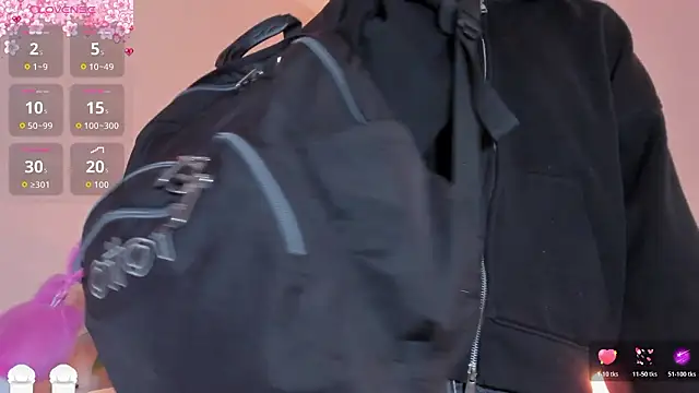 Strawberry Kitty  online show from 02/23/26, 12:46