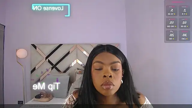 Maiacharris  online show from 06/03/26, 12:08