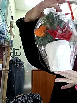 Luna 7777 online show from 12/21/25, 09:16