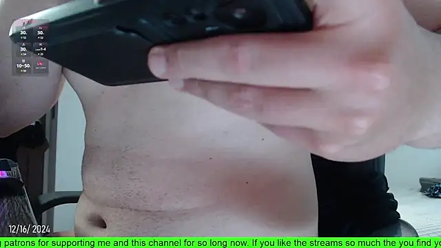 SugaredDigit online show from 12/16/24, 11:07