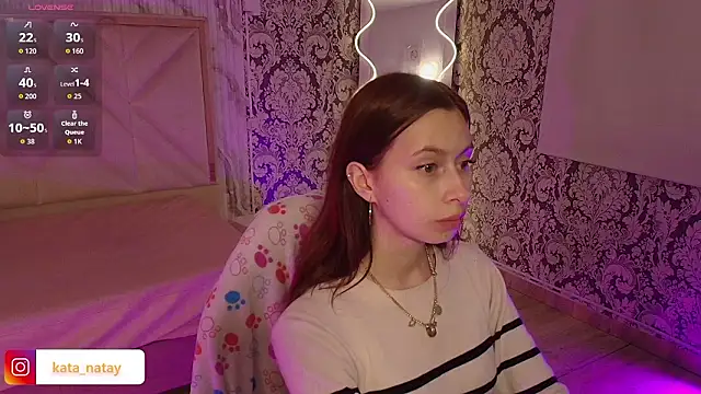 KATANA TAY online show from 02/11/26, 03:00