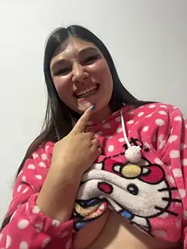 AngieG14  online show from 10/18/25, 01:08