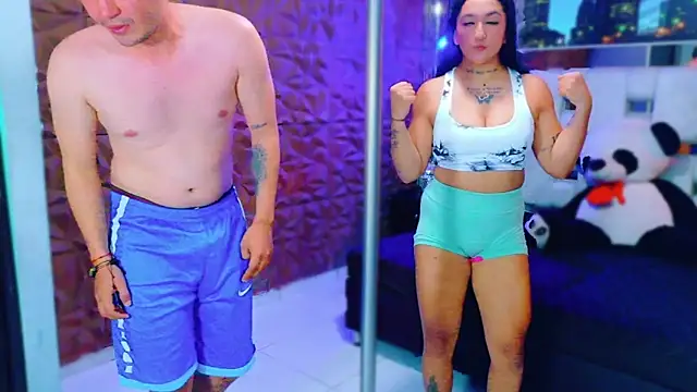 TemptationDual online show from 10/22/25, 07:24