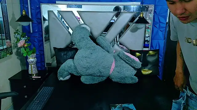 TemptationDual online show from 01/12/26, 07:52