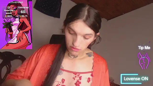 Scarlett crastrawberry online show from 02/07/26, 11:36