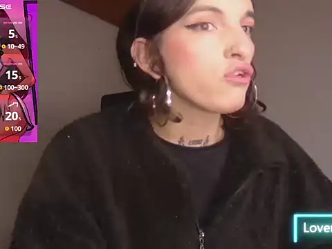 Scarlett crastrawberry online show from 02/09/26, 10:25