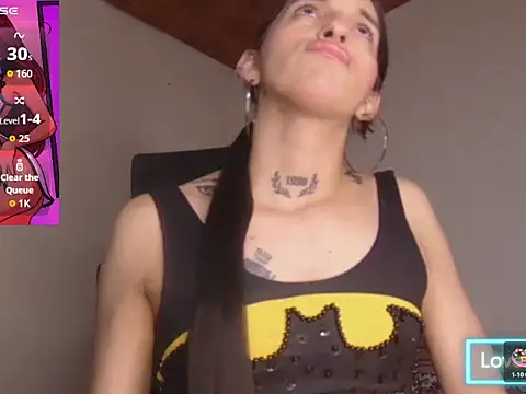 Scarlett crastrawberry online show from 02/13/26, 12:28