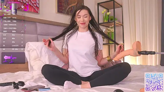 MistieGouge online show from 01/09/26, 03:15