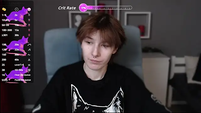 guitarandangell online show from 12/01/25, 04:39