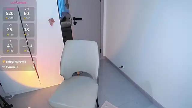 Kinadolly online show from 10/25/25, 12:29