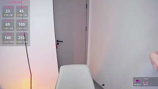 Kinadolly online show from 11/09/25, 12:14