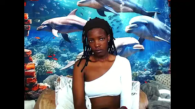 Snapshot of AfricanBarbiee69 chatting on 05/06/26, 07:46 AfricanBarbiee69 online show from 05/06/26, 07:46